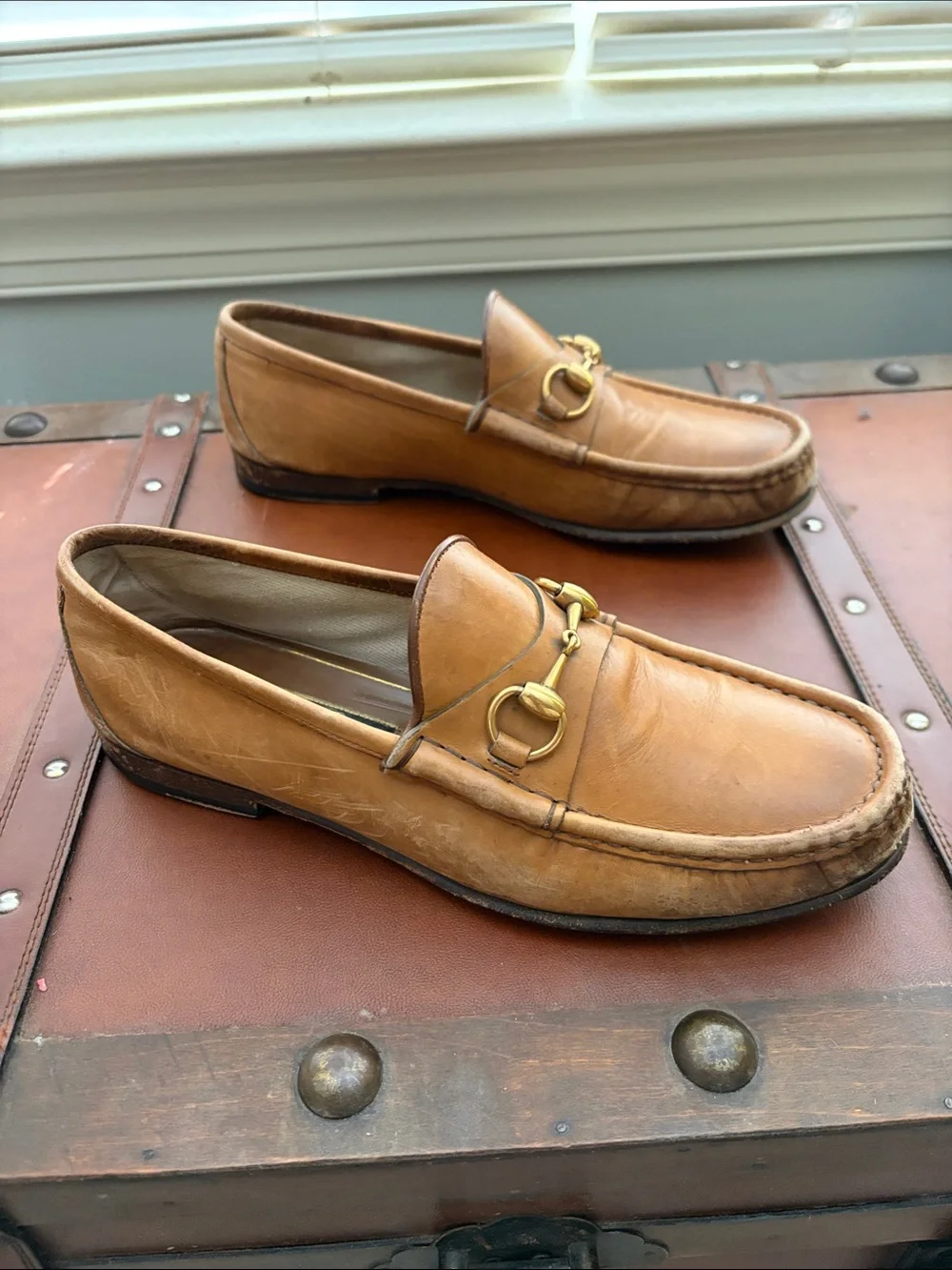 $1095 Gucci 1953 loafer
